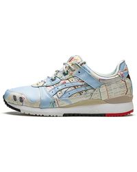 Asics - Gel Lyte Iii Og "Atmos Nyc Subway" 1201A528 200" - Lyst
