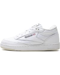 Reebok - Club C Mid 2 "Human Rights Now! - Lyst