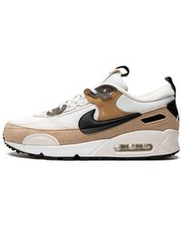 Nike - Air Max 90 Futura Mns "tan" Shoes - Lyst