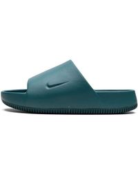 Nike - Calm Slide "geode Teal" Shoes - Lyst