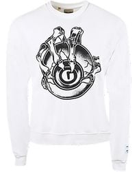GALLERY DEPT. - G Ball Long-Sleeve Crewneck T-Shirt Gd196" - Lyst