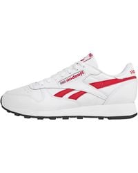 Reebok - Classic Leather Vector" If5514" - Lyst