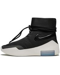 Nike - Air Shoot Around "Fear Of God/Fog" Shoes - Lyst