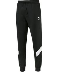 PUMA - Iconic Mcs Track Pants 577981 01" - Lyst