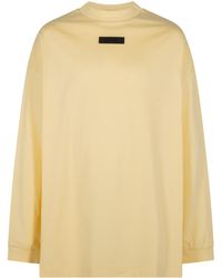Fear Of God - Tab Long Sleeve Tee "Garden" 125Sp244201F" - Lyst