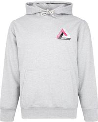 Palace - Tri-Dart Hoodie Marl" P19Hd087" - Lyst