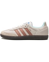 adidas - Samba Og "Crystal Clay" Id2047" - Lyst