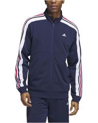adidas - France Nations Pack Track Jacket Je9632" - Lyst