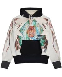 Advisory Board Crystals - Birthstone Pullover Hoodie - Lyst