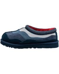 UGG - Tasman Slipper "Shoe Palace Painted Hills" 1157090 Blu" - Lyst