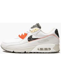 Nike - Air Max 90 "recycled Wool Pack" Shoes - Lyst