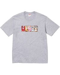 Supreme - Girls T-Shirt "Fw25 - Lyst