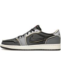 Nike - Air 1 Low Og Ex "Dark Smoke" Dv0982 006" - Lyst