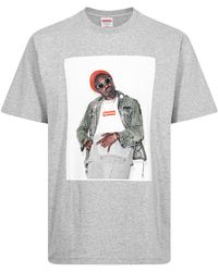 Supreme - Andre 3000 T-Shirt "Fw22" Su12125" - Lyst