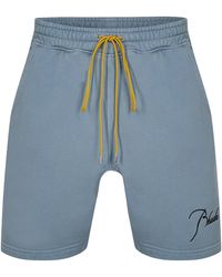 Rhude - Terry Shorts Rhfw21Sh02012102" - Lyst