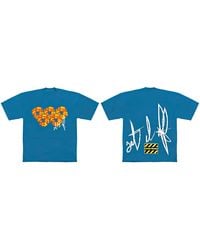 DENIM TEARS - Offset Set It Off Box Set #4 Short Sleeve T-Shirt Dt607" - Lyst