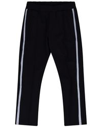Rhude - Striped Traxedo Pants Rhd Mbtm 0246 Blgr" - Lyst