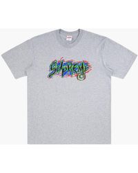 supreme t shirt price