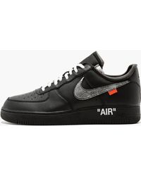 NIKE X OFF-WHITE - Air Force 1 07 Virgil "off-white - Lyst
