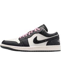 Nike - Air 1 Low Se "Iced Carmine" Ii0595 001" - Lyst