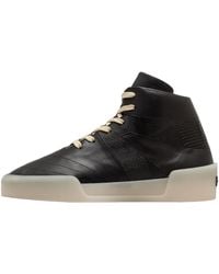 Fear Of God - Basketball Flat Leather Sneaker Fg25Fw82 8025Flt 009" - Lyst
