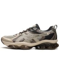 Asics - Gel-Quantum Kinetic "Birch Dark Taupe" 1203A270 201" - Lyst