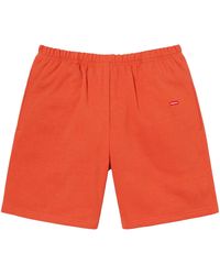 Supreme - Small Box Sweat Short "Ss21 - Lyst