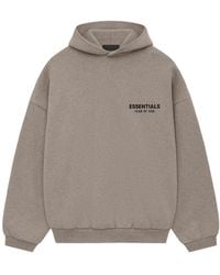 Fear Of God - Fleece Hoodie Ii 192Ho246259F" - Lyst