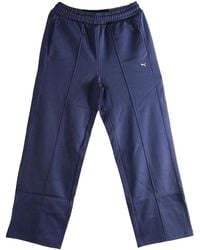 PUMA - T7 Track Pants 634715 06" - Lyst