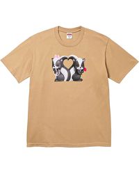Supreme - Skunk T-Shirt "Ss26 - Lyst