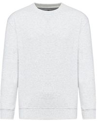 Brunello Cucinelli - Cotton Sweatshirt "Light" Brun1608" - Lyst