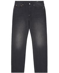 Evisu - Seagull Print Denim "Dark Tone" 2Eahtm6Je133920Dn" - Lyst