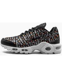 air max plus womens white