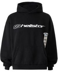 HELLSTAR - Marathon Hoodie Hsr309" - Lyst