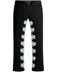 LOSTSHDWS - Drkshdws Wax Pants Frost" 10015914" - Lyst