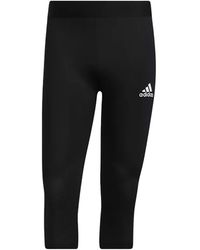 adidas - Heat.Rdy Warrior Half Tights Gt8265" - Lyst