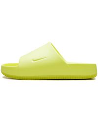 Nike - Calm Slide "Volt" Fd4116 700" - Lyst