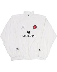 Balenciaga - Miami Soccer Tracksuit Jacket Х044 780000 Tp038 9000" - Lyst