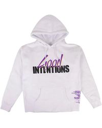 Vlone(GOAT) - Nav Doves Hoodie "Good Intentions - Lyst