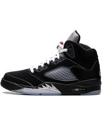Nike - Air 5 Retro Og Metallic Reimagined" Hf3975 001" - Lyst