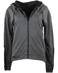 Reebok - Workout Ready Zip Hoodie "Ash" Aj3405" - Lyst