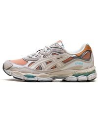 Asics - Gel-Nyc "Terracotta Cream" 1203A383 600" - Lyst