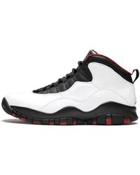 Nike - Air 10 Retro "Chicago" 310805 100" - Lyst