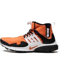 Nike - Air Presto Mid Utility Dc8751 800" - Lyst