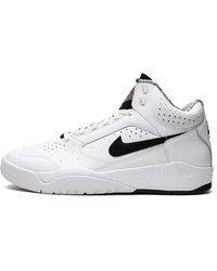 Nike - Air Flight Lite Mid Dj2518 100" - Lyst