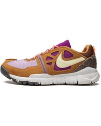 Nike - Free Terra Vista "Desert Ochre/Citron Tint-Cacao Wow" Dm0861 700" - Lyst