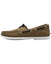 Sperry Top-Sider - A/O 2 Eye "Light" Sts83820" - Lyst