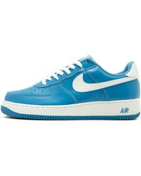 Nike - Air Force 1 "Unc" 306353 411" - Lyst