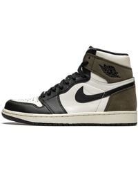 Nike - Air 1 Retro High Og "Dark Mocha" 555088 105" - Lyst