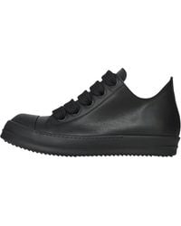Rick Owens - Concordians Jumbo Laced Low "All" Ru02E1893 Lcow2 09" - Lyst